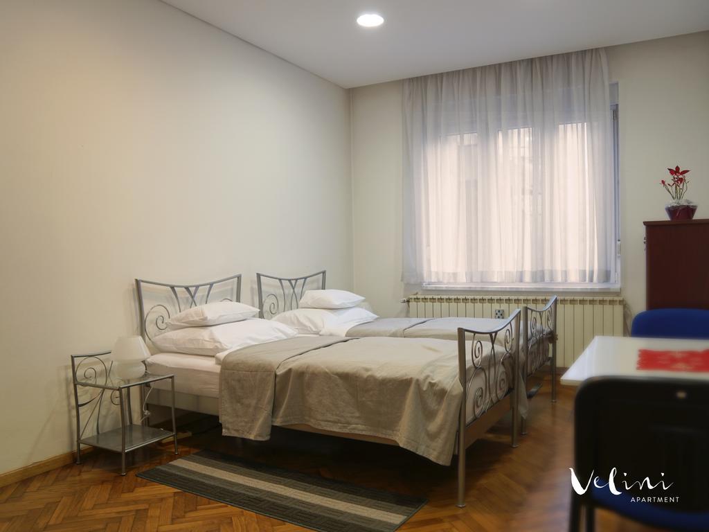Apartment Velini Zagreb Phòng bức ảnh